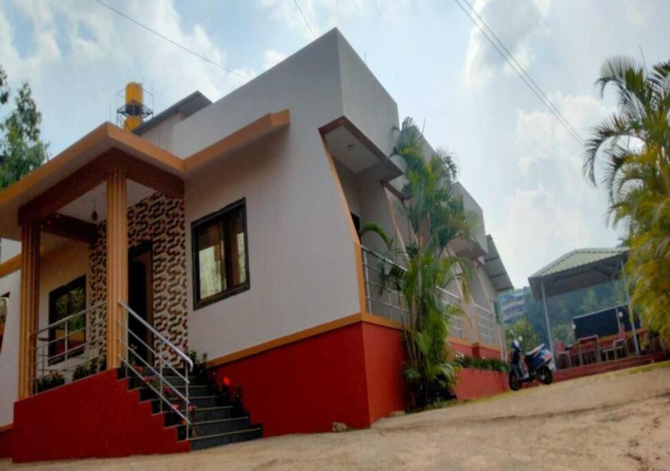 Maple Villa Mahabaleshwar Exterior photo